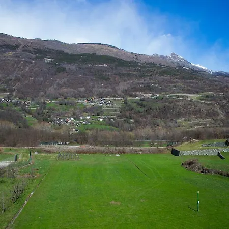 Comtes De Challant Etico Valle D'aosta 3*