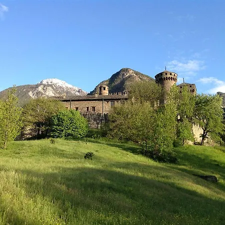 Comtes De Challant Etico Valle D'aosta 호텔
