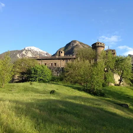 Comtes De Challant Etico Valle D'aosta 3* Fénis