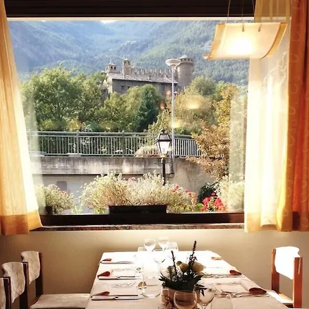 Comtes De Challant Etico Valle D'aosta Hotel