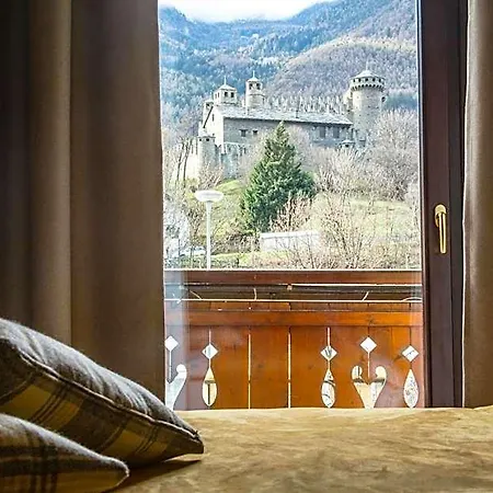 Comtes De Challant Etico Valle D'aosta Hotel