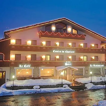 Hotel Comtes De Challant Etico Valle D'aosta Fenis