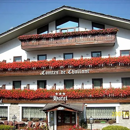 Comtes De Challant Etico Valle D'aosta 3*