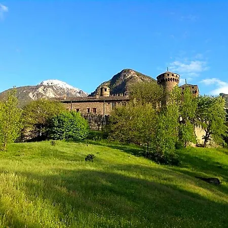 Comtes De Challant Etico Valle D'aosta Hotel Fenis