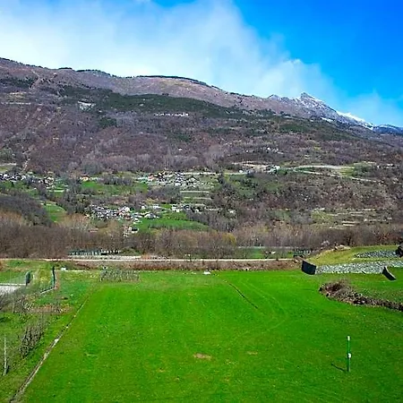 Hotel Comtes De Challant Etico Valle D'aosta 3*