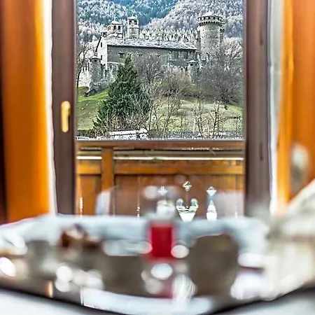 Comtes De Challant Etico Valle D'aosta Fenis