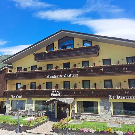 Comtes De Challant Etico Valle D'aosta Hotel Fénis