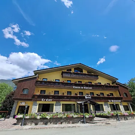 Hotel Comtes De Challant Etico Valle D'aosta