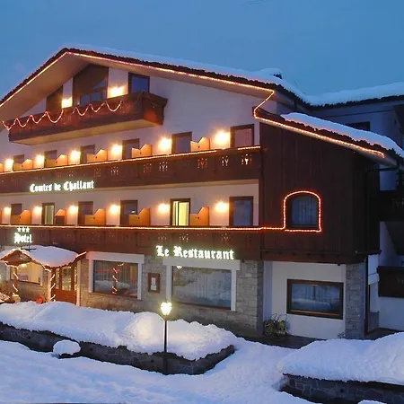Comtes De Challant Etico Valle D'aosta 호텔 3*