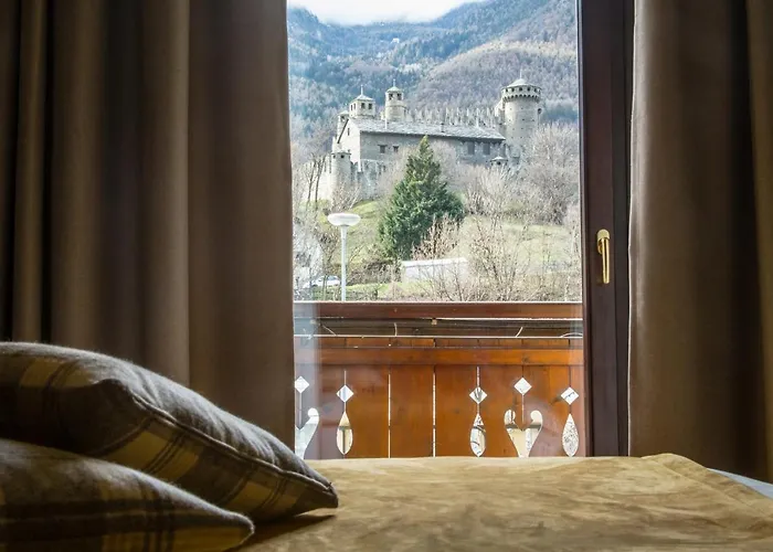 Comtes De Challant Etico Valle D'aosta Fénis