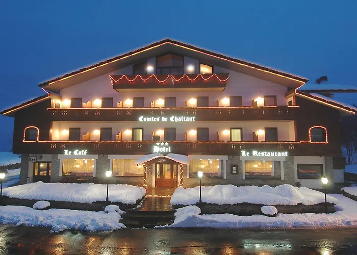 Comtes De Challant Etico Valle D'aosta 3*