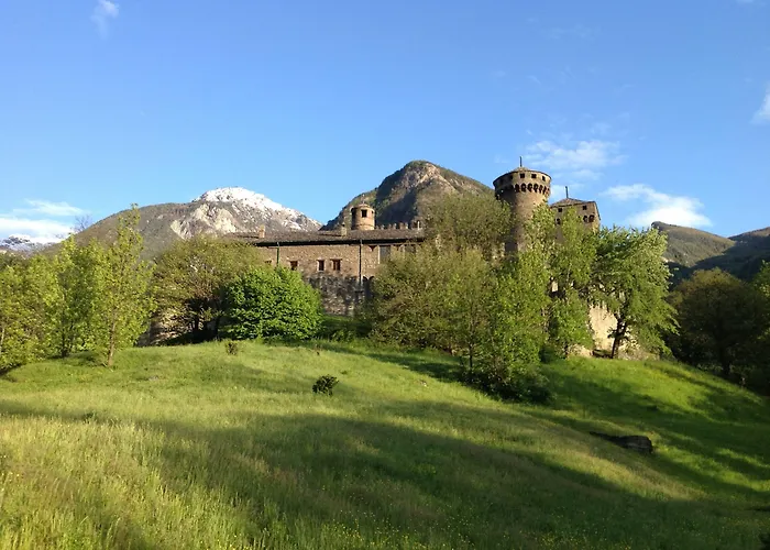 Comtes De Challant Etico Valle D'aosta 3* Fénis