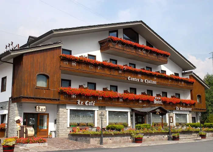 Comtes De Challant Etico Valle D'aosta Fénis