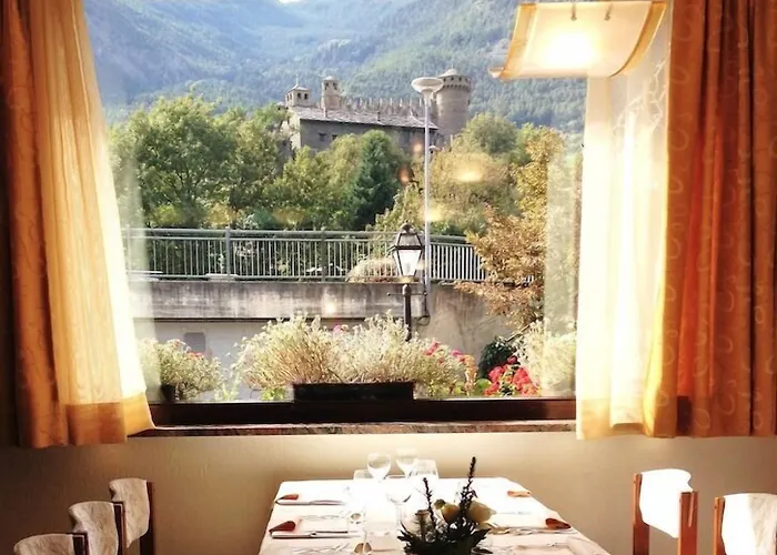 Comtes De Challant Etico Valle D'aosta Отель